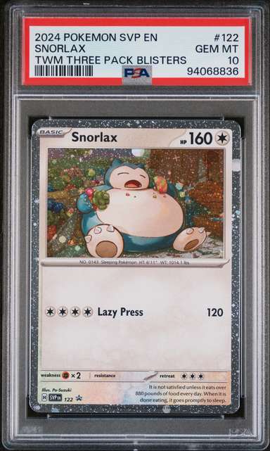 Snorlax
