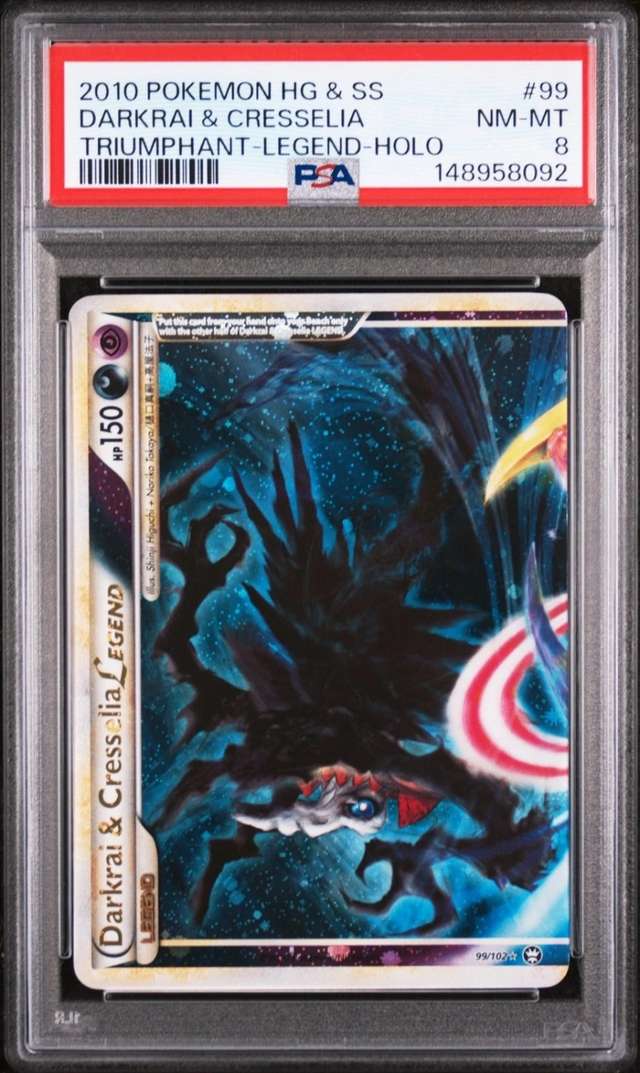 Darkrai & Cresselia