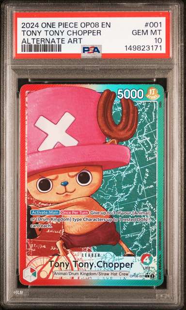 Tony Tony Chopper
