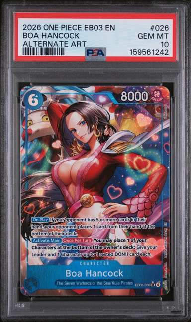 Boa Hancock