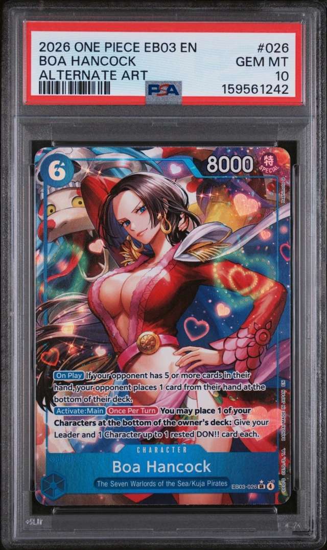 Boa Hancock
