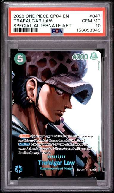 Trafalgar Law