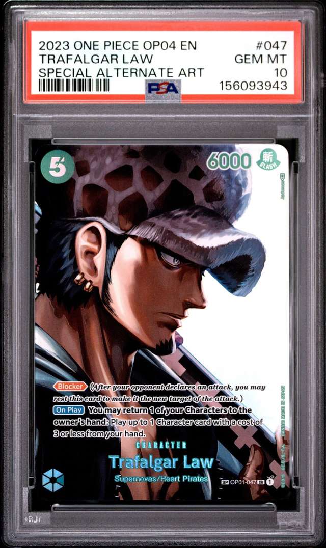 Trafalgar Law