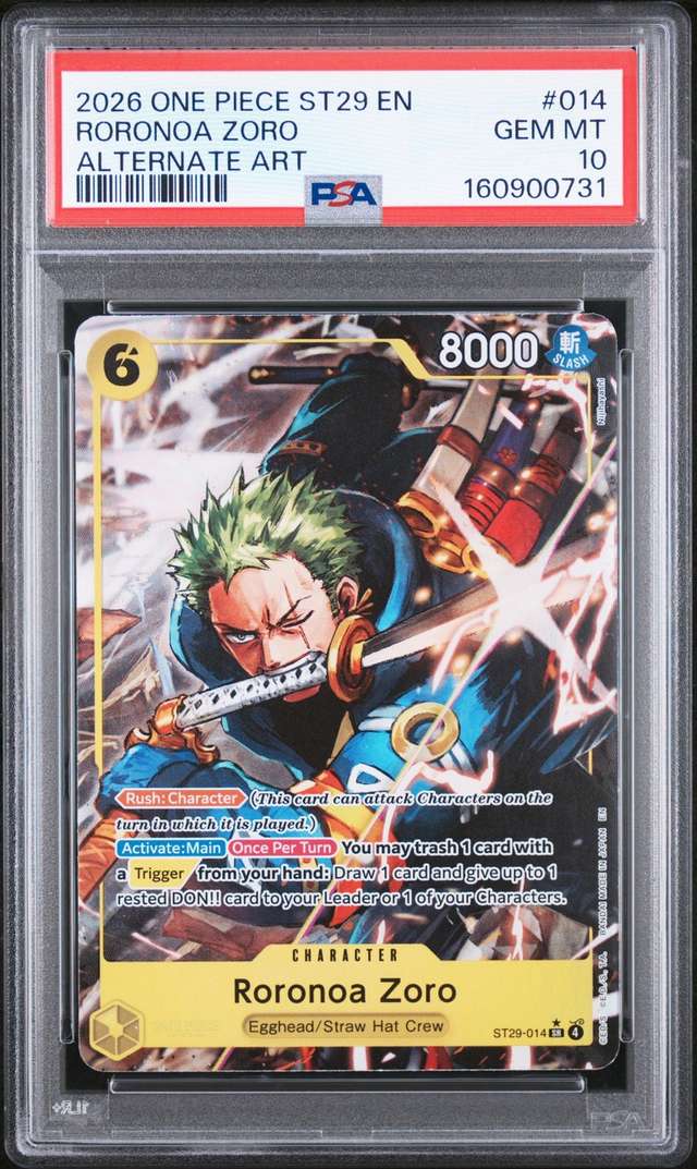Roronoa Zoro