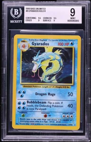 GYARADOS