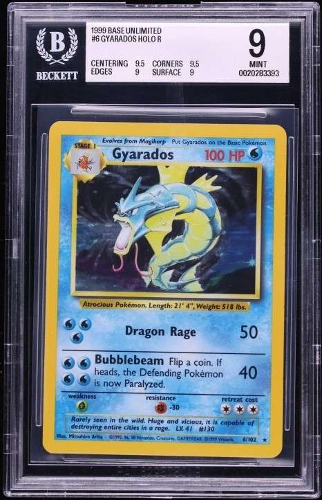GYARADOS