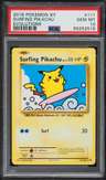 Surfing Pikachu