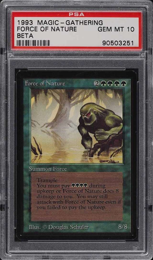 Force of Nature