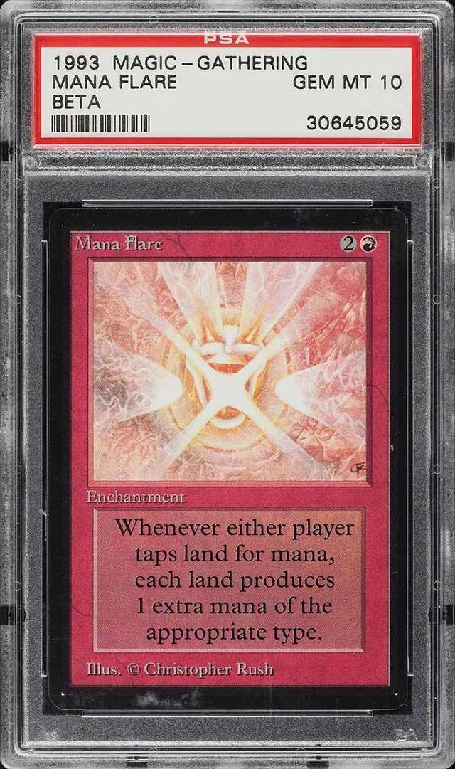 Mana Flare