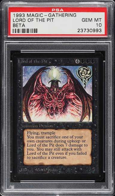Lord of the Pit