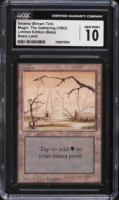 Swamp (Brown Tint)