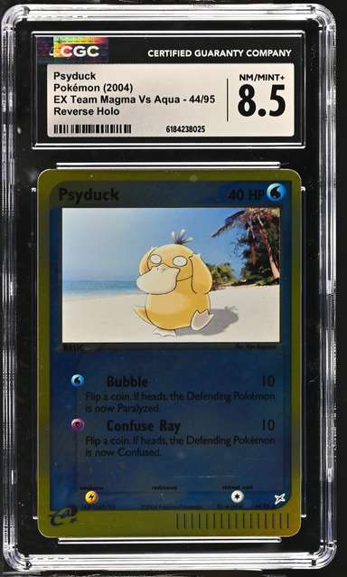 Psyduck