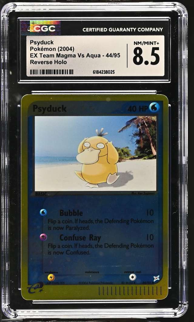 Psyduck