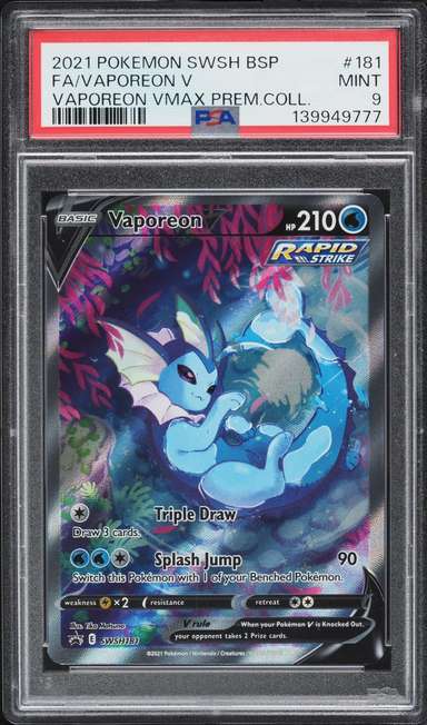 Vaporeon V