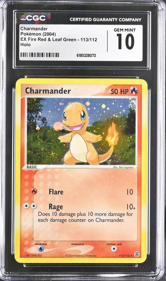 Charmander