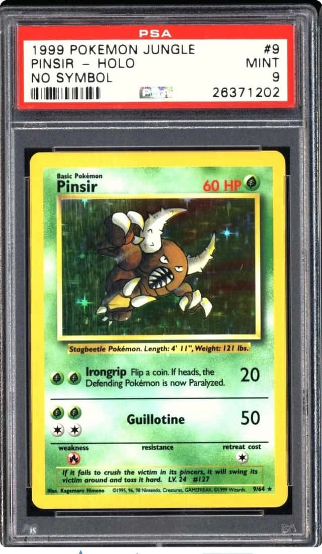 Pinsir