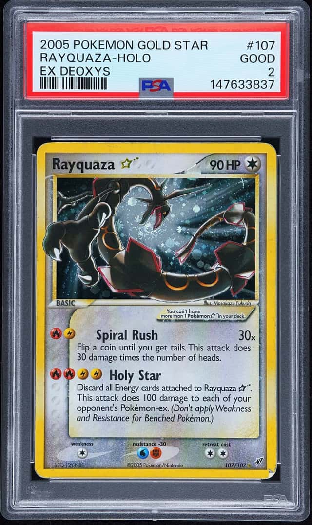 Rayquaza