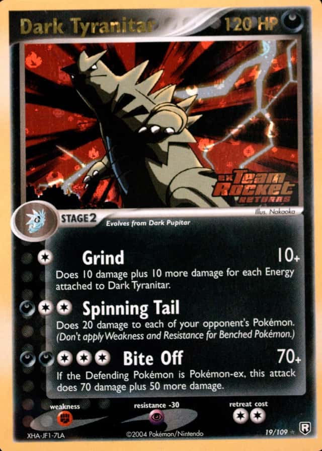 Reverse Holo