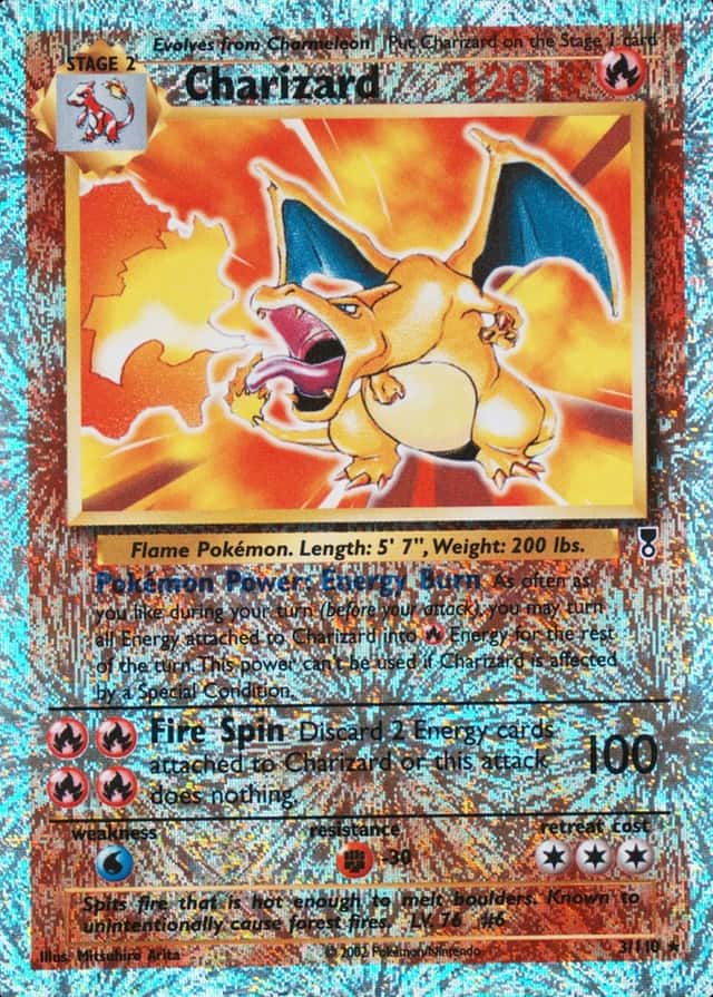 Reverse Holo