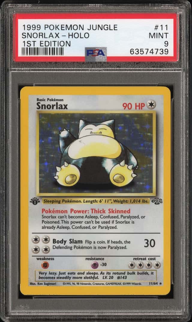 SNORLAX