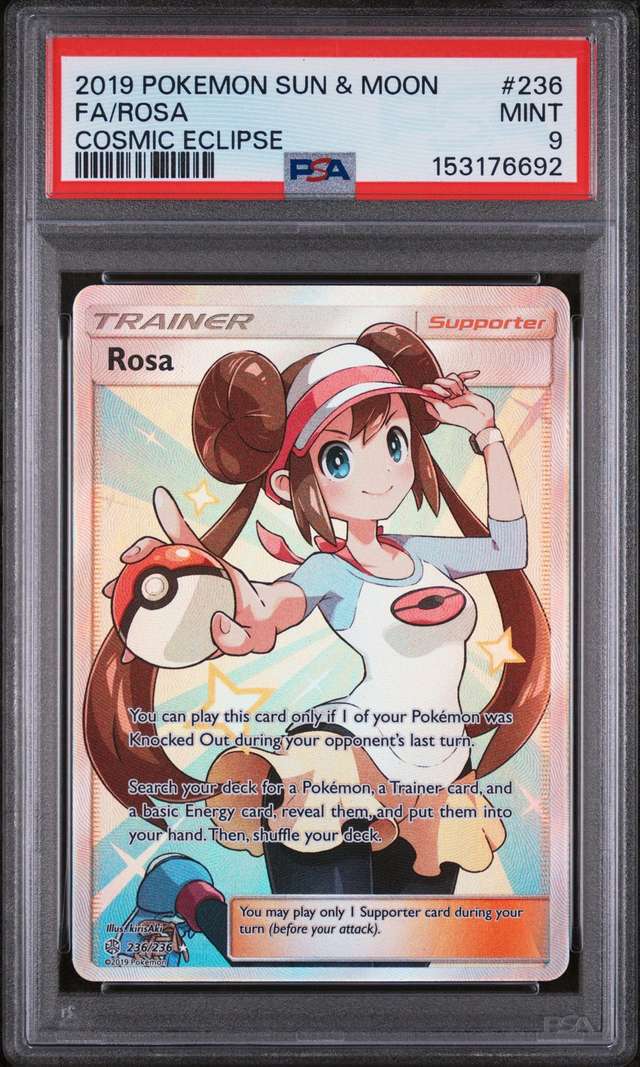 Rosa