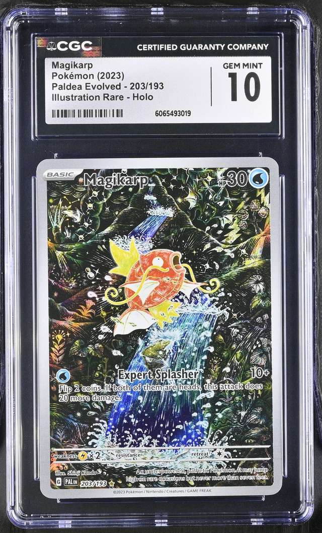 MAGIKARP
