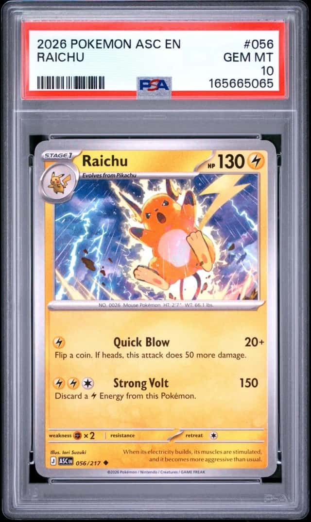 Raichu
