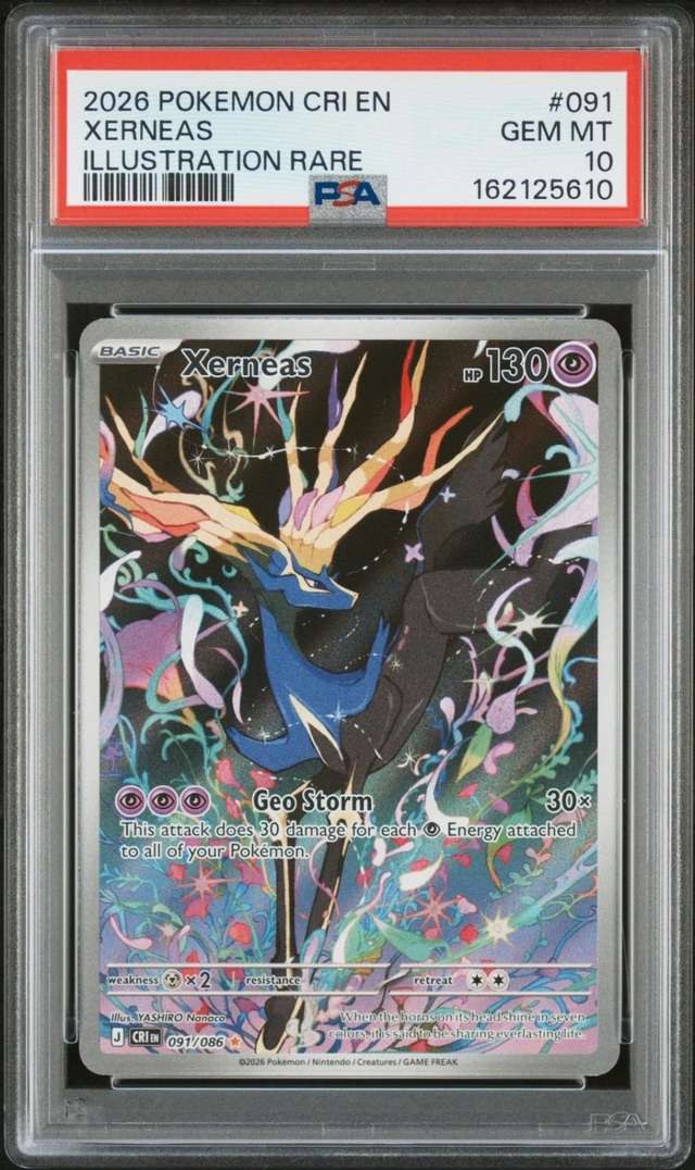 Xerneas