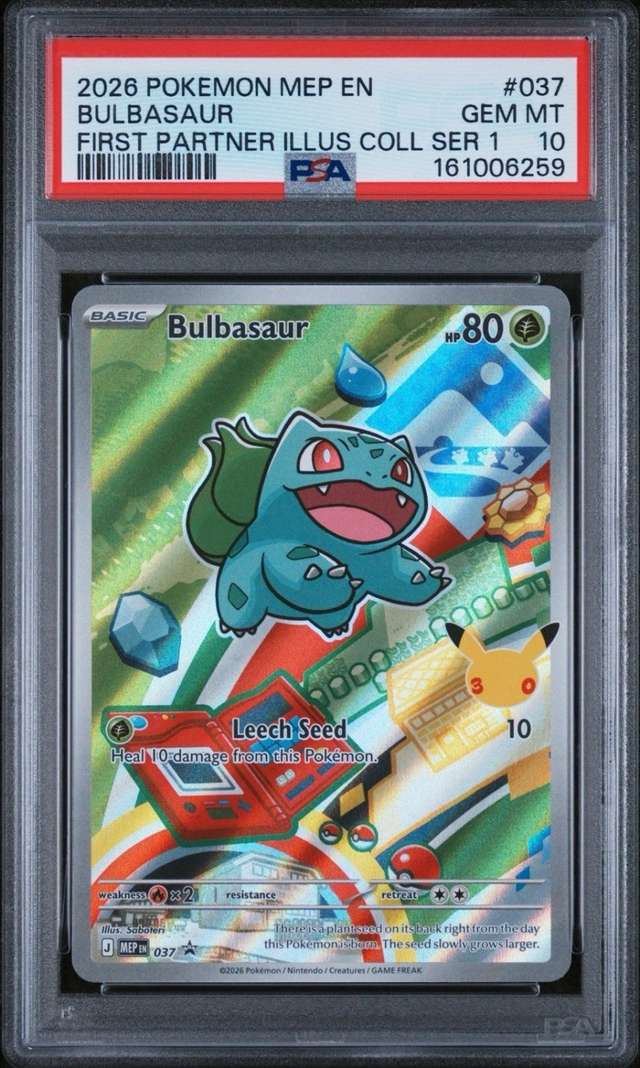 Bulbasaur