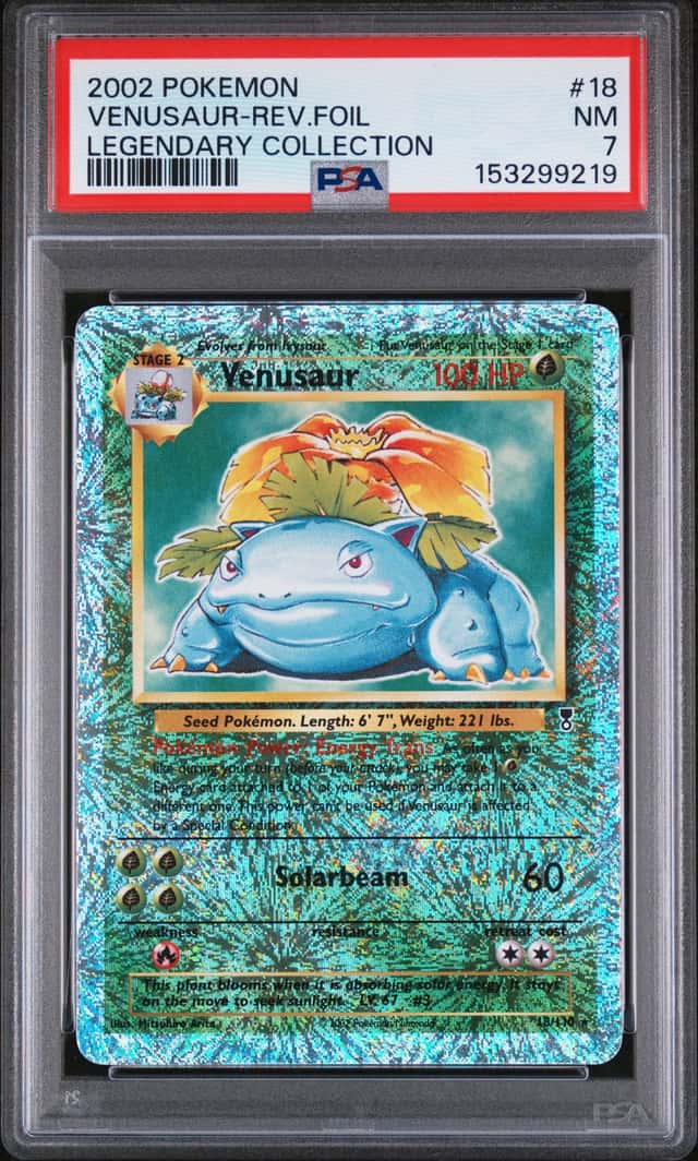 VENUSAUR-REV.FOIL