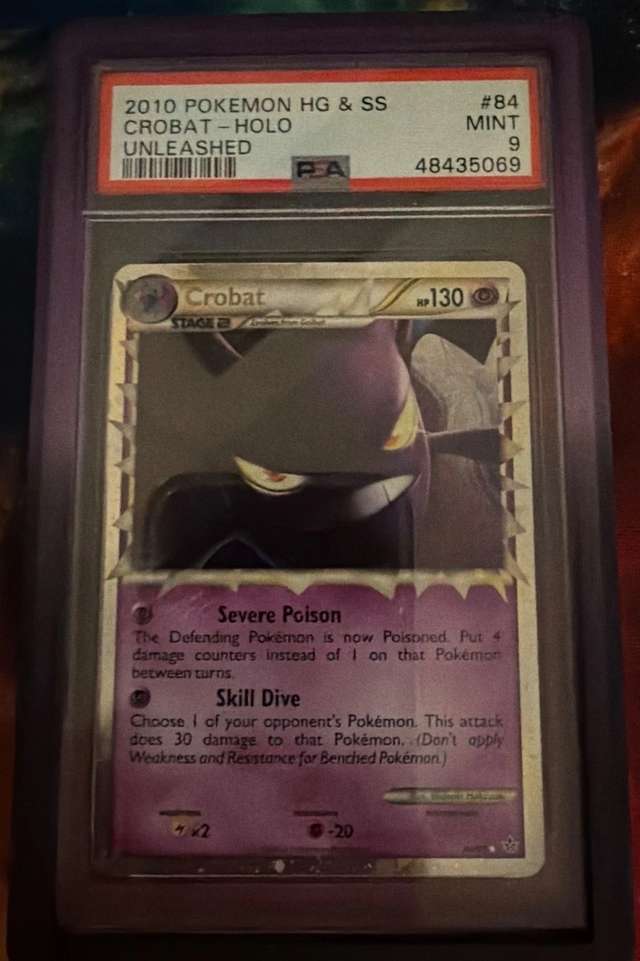 Crobat
