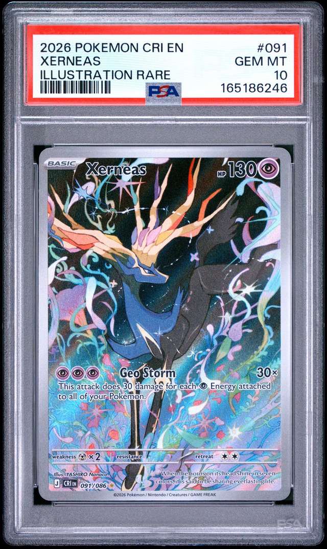 Xerneas