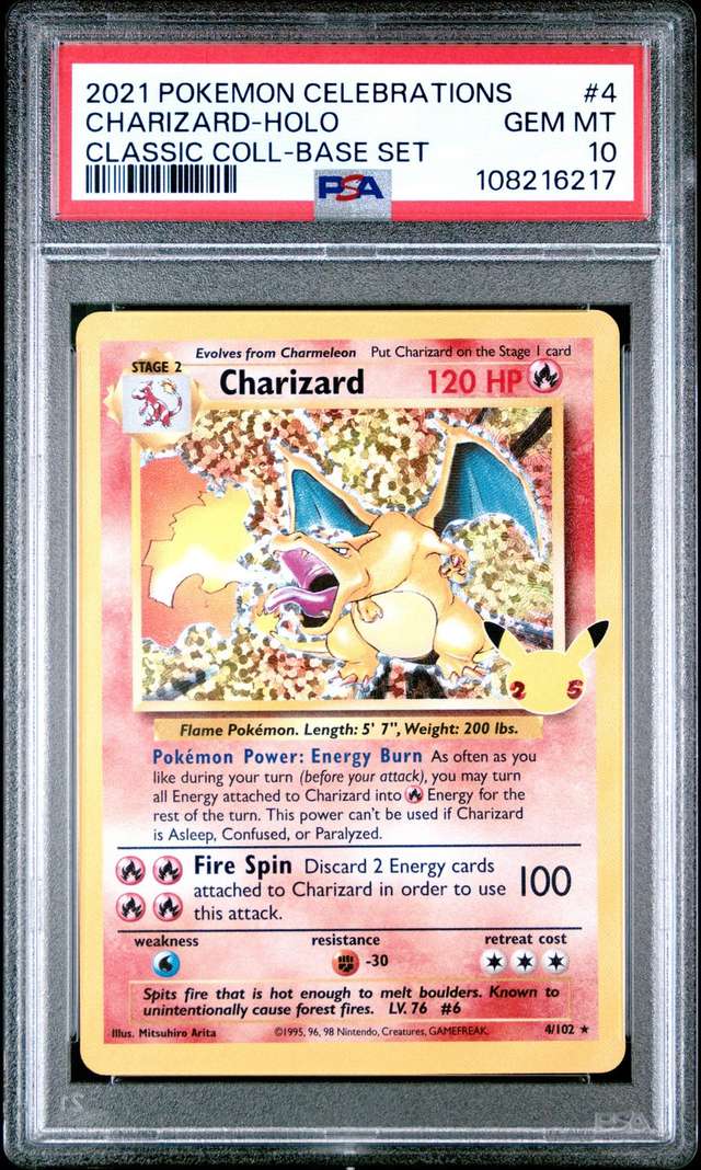 CHARIZARD