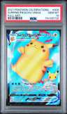 Surfing Pikachu Vmax
