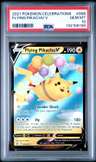 Flying Pikachu V