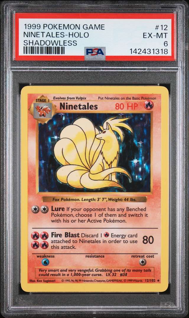 Ninetales