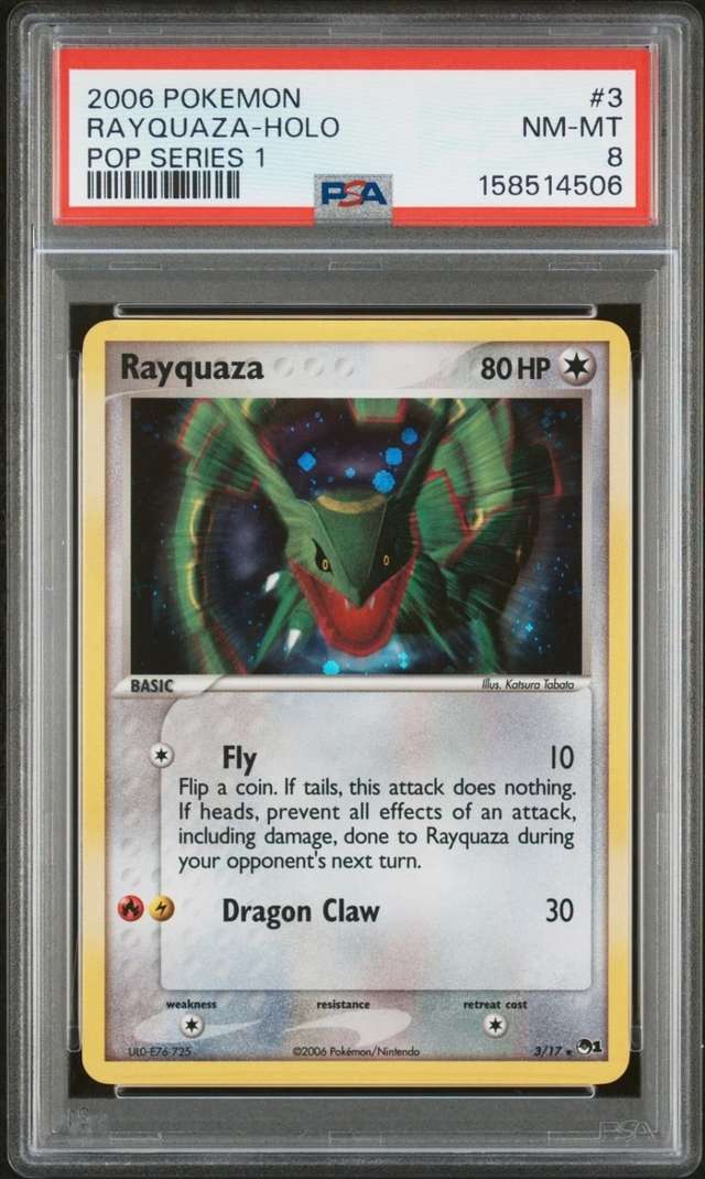 RAYQUAZA