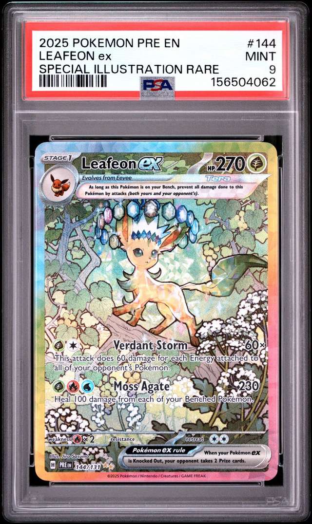LEAFEON ex