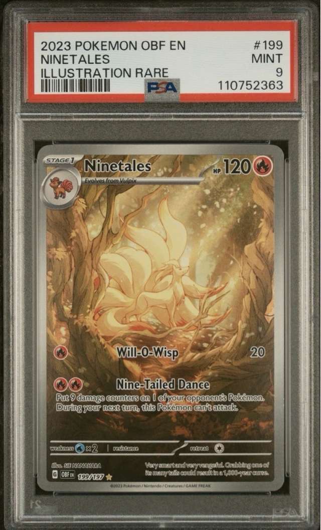 NINETALES