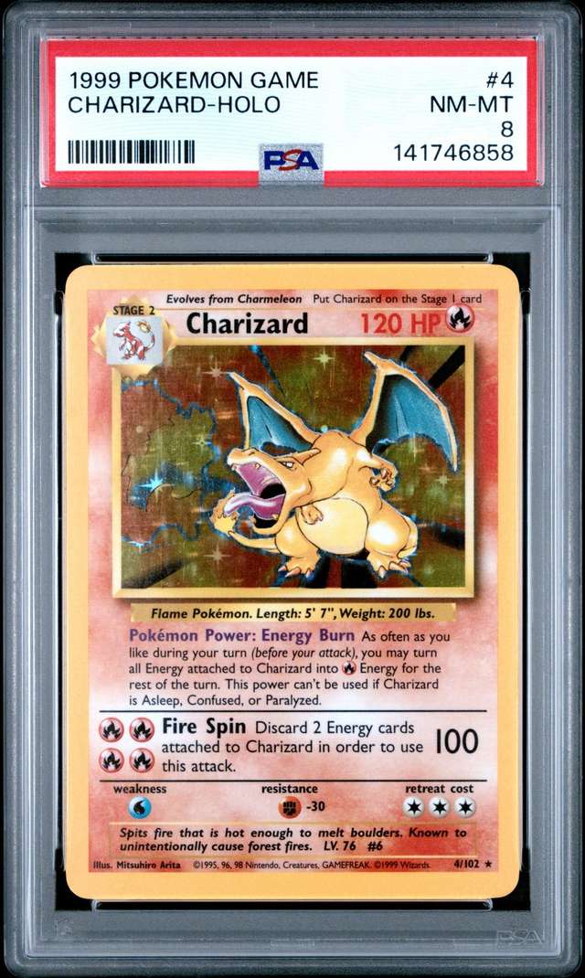 CHARIZARD