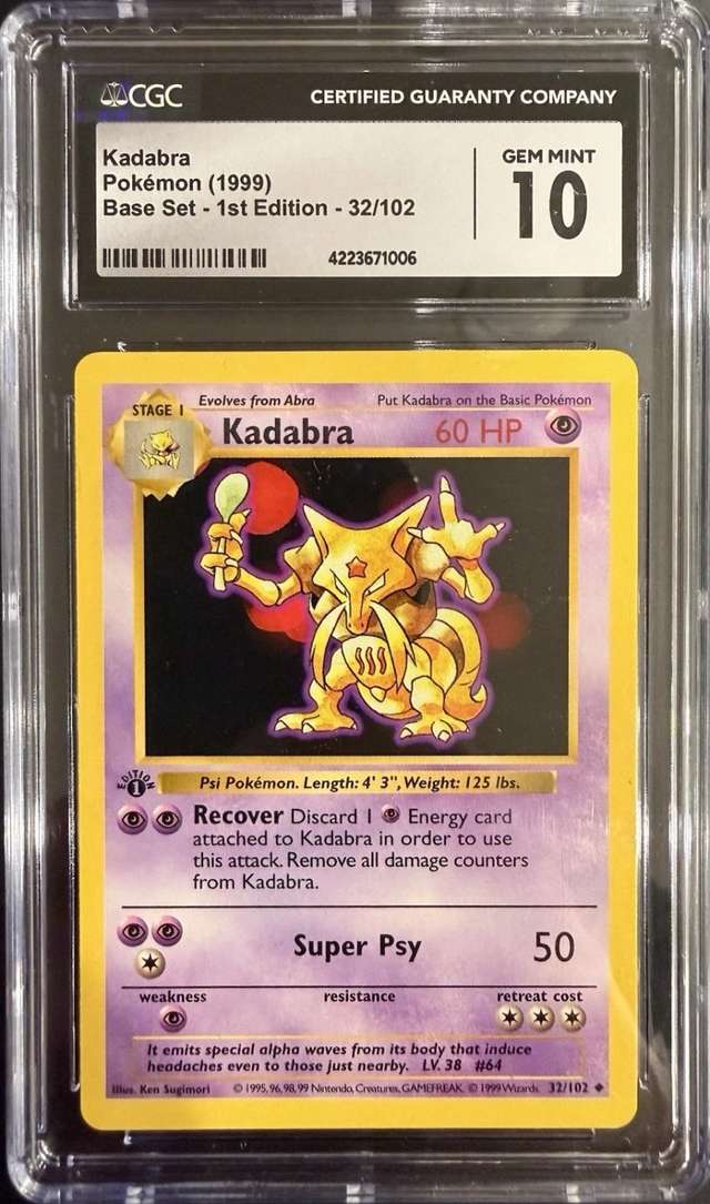 Kadabra