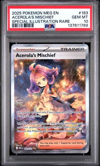 Acerola's Mischief