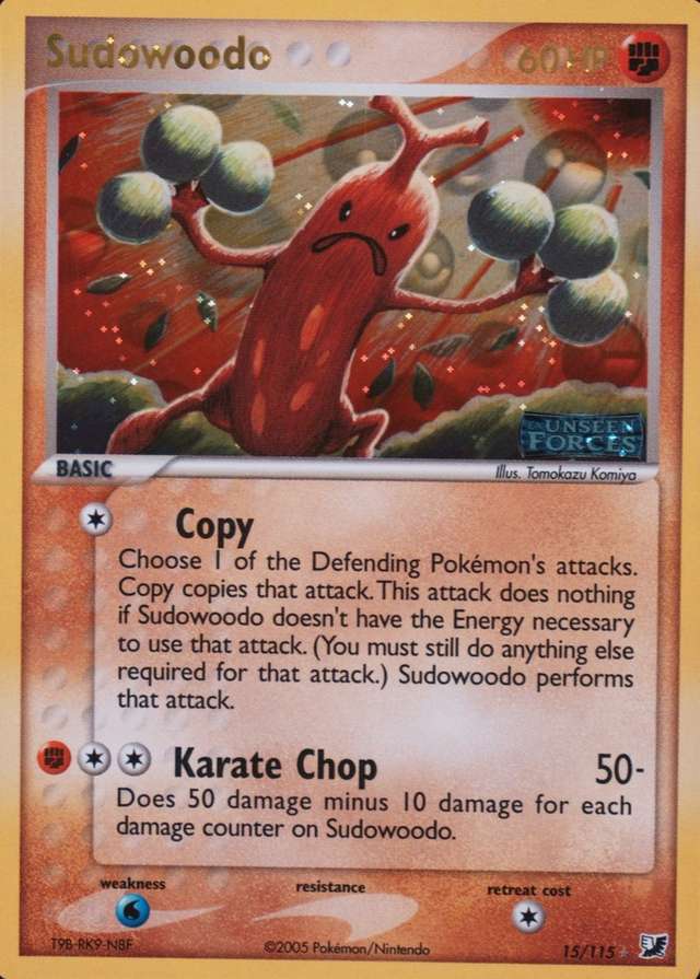 Reverse Holo
