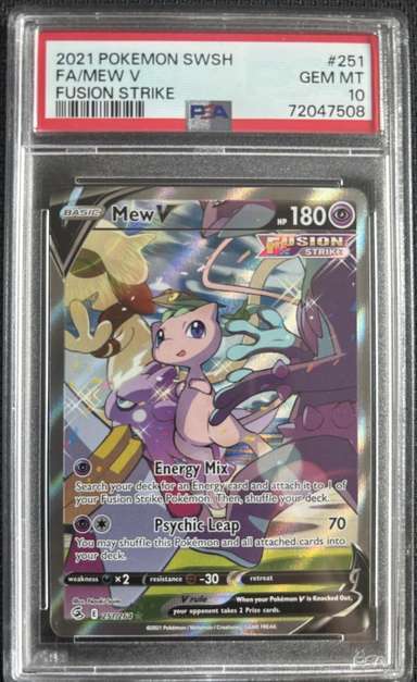 Mew V