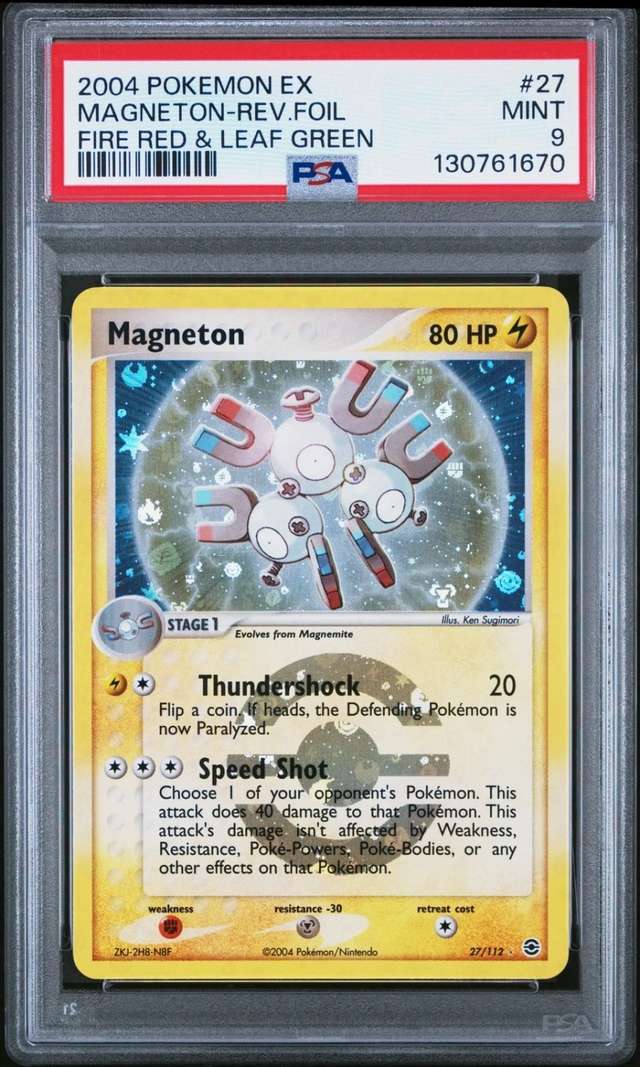 Magneton R