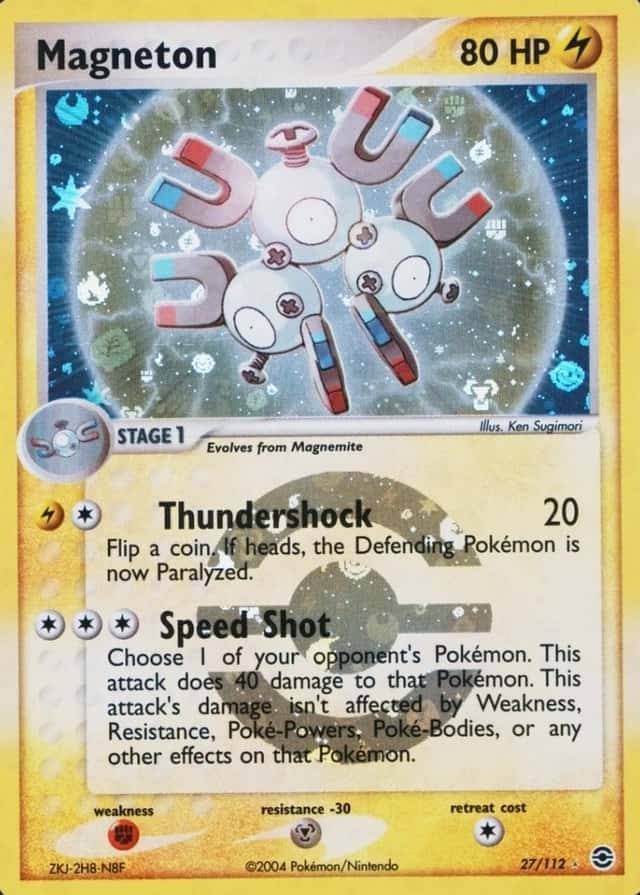 Reverse Holo
