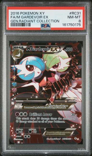 M Gardevoir EX