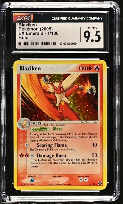 Blaziken