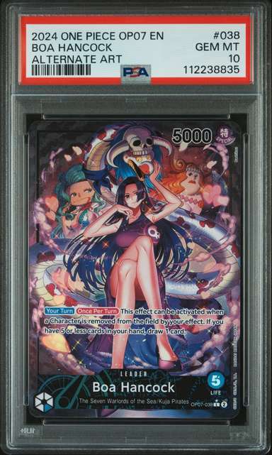 Boa Hancock