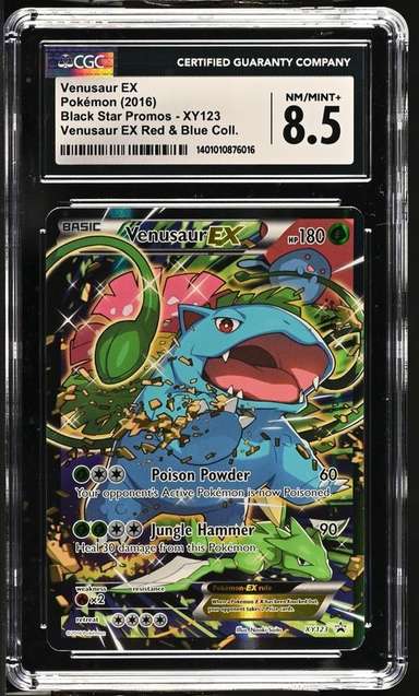 Venusaur EX